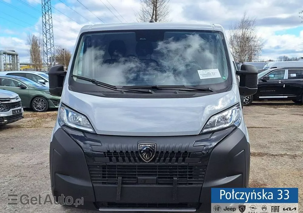 PEUGEOT Boxer 