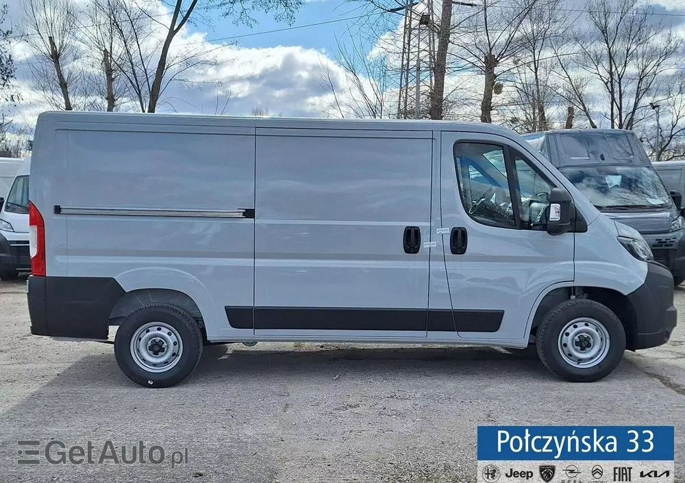PEUGEOT Boxer 
