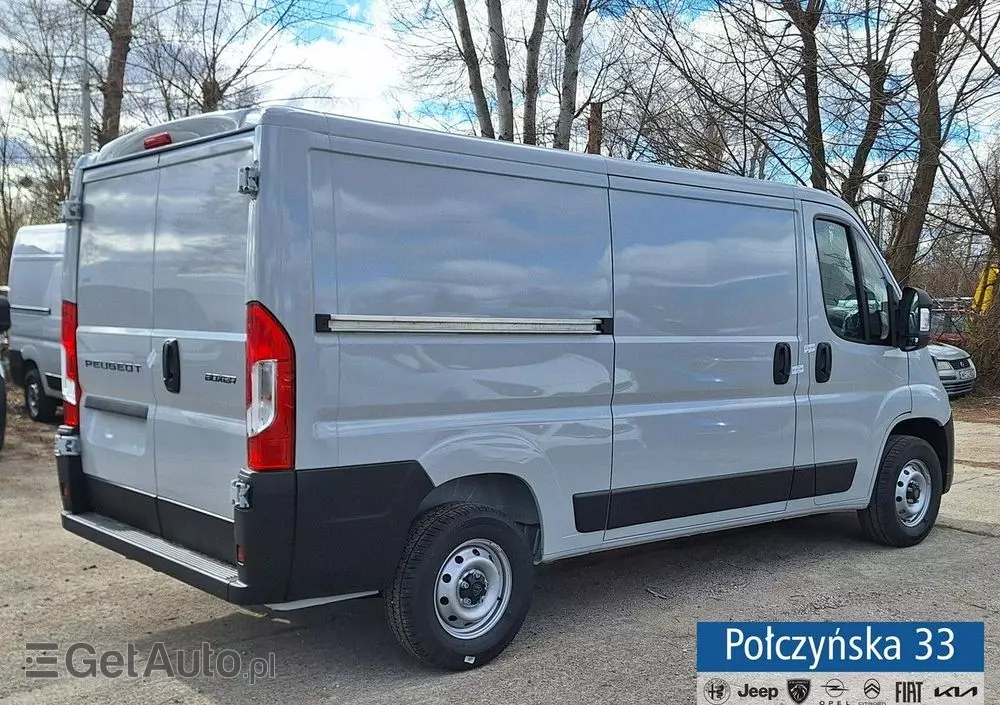 PEUGEOT Boxer 