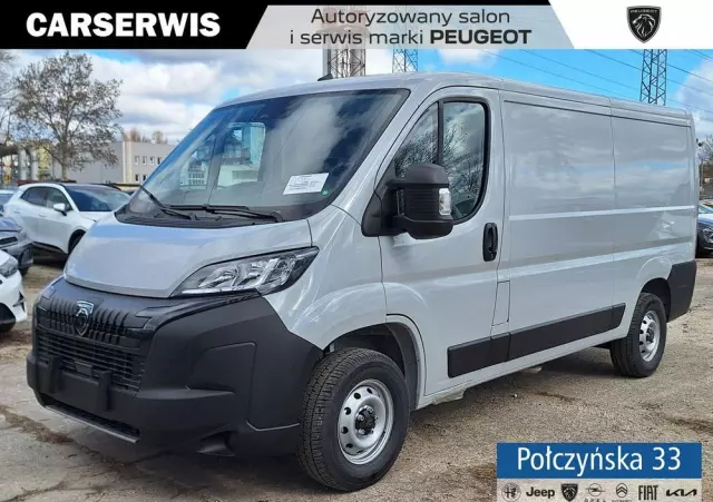 PEUGEOT Boxer 