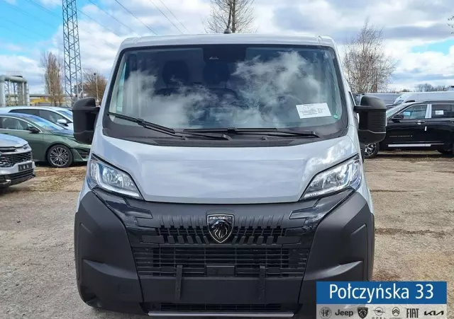 PEUGEOT Boxer 