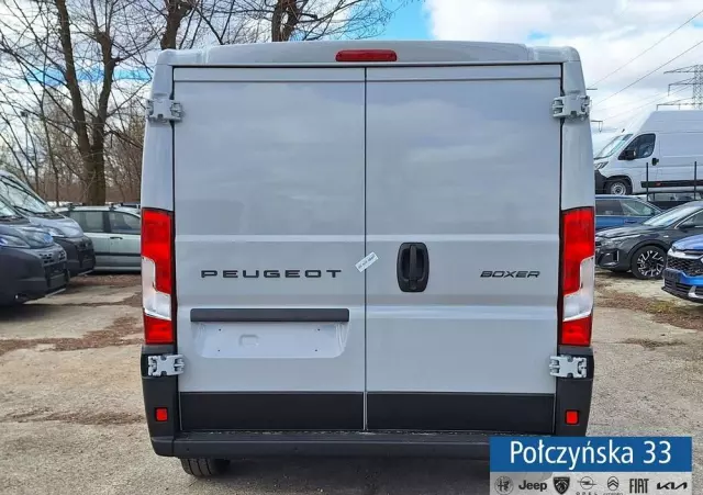 PEUGEOT Boxer 