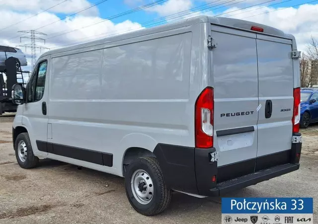 PEUGEOT Boxer 