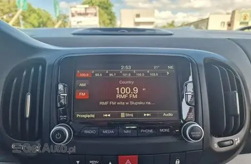 FIAT 500L 