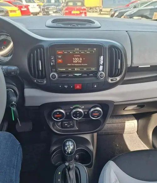 FIAT 500L 