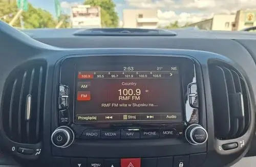 FIAT 500L 