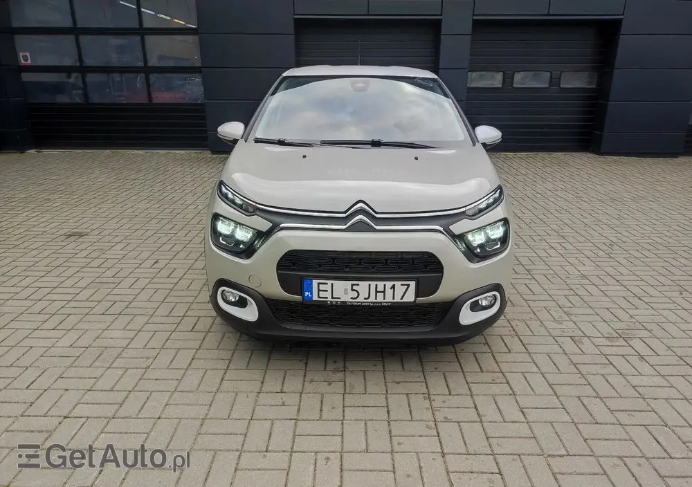 CITROËN C3 1.2 PureTech Max
