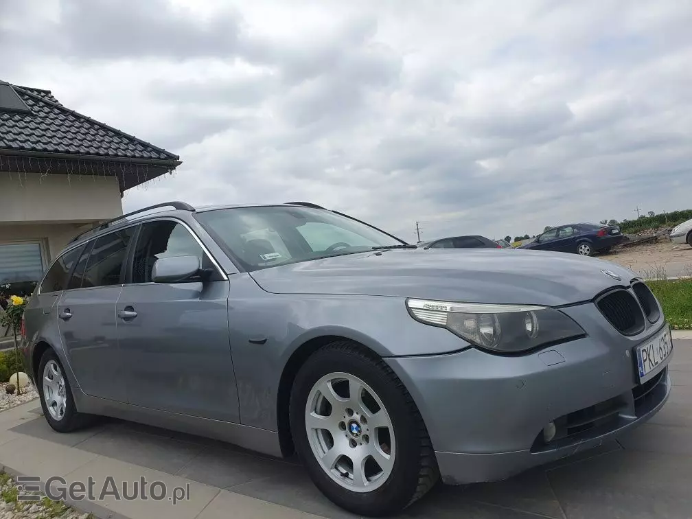 BMW Seria 5 