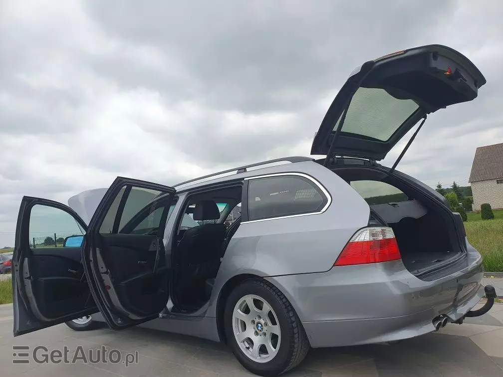 BMW Seria 5 