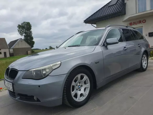 BMW Seria 5 