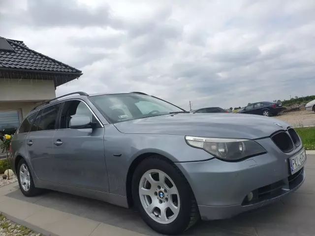 BMW Seria 5 