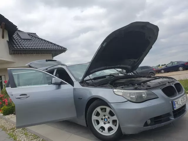 BMW Seria 5 