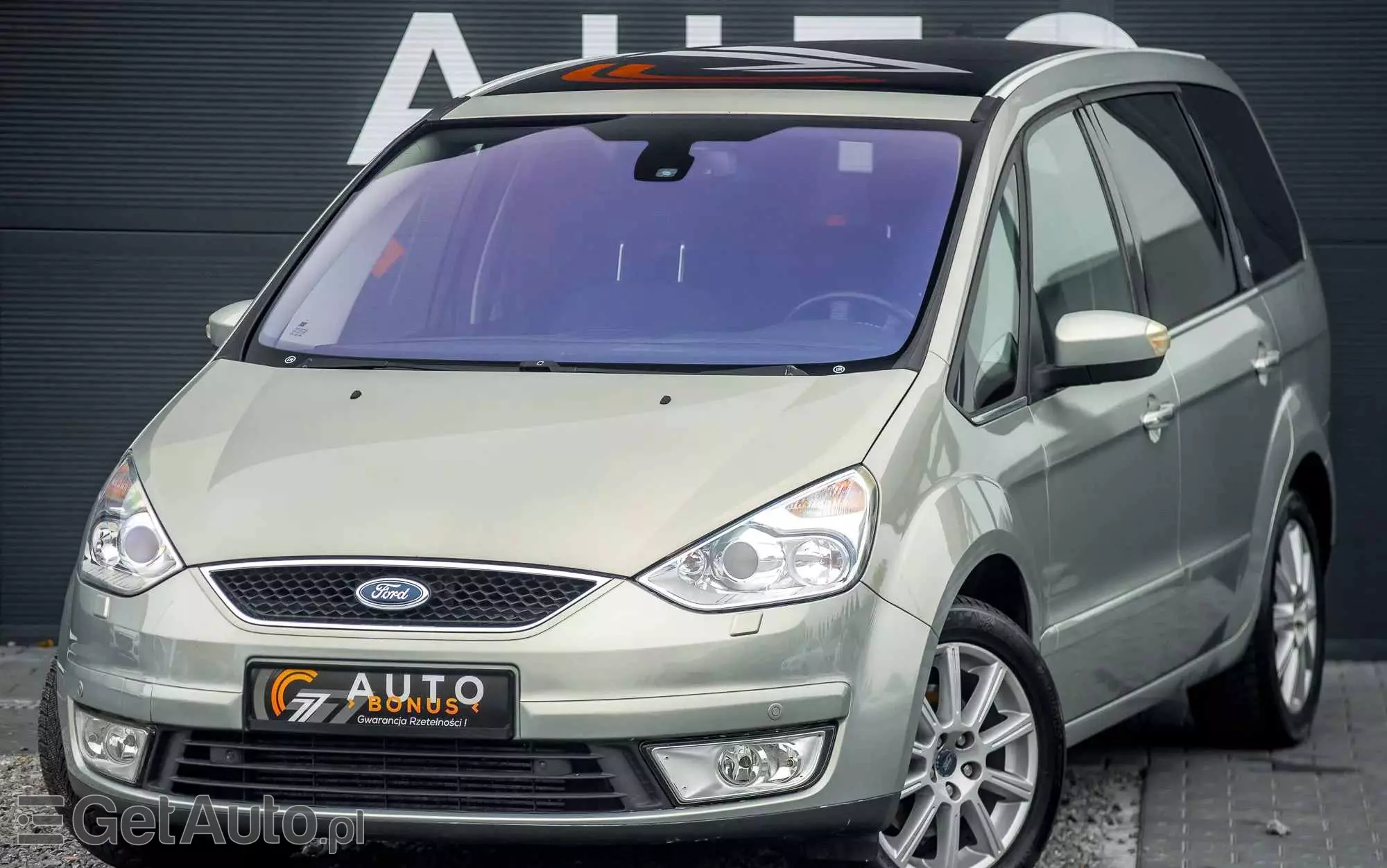 FORD Galaxy 2.2 TDCi DPF Ghia