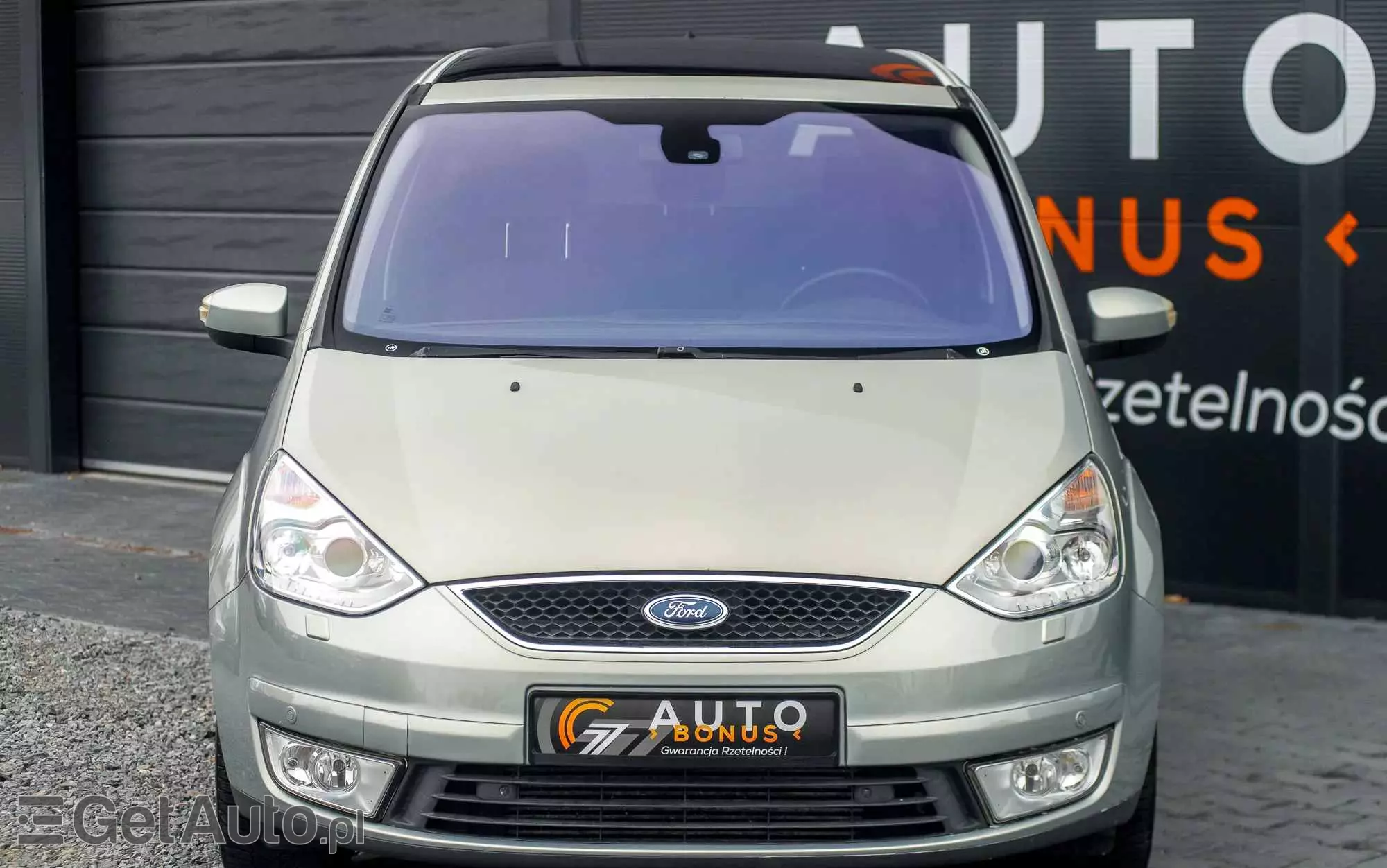 FORD Galaxy 2.2 TDCi DPF Ghia