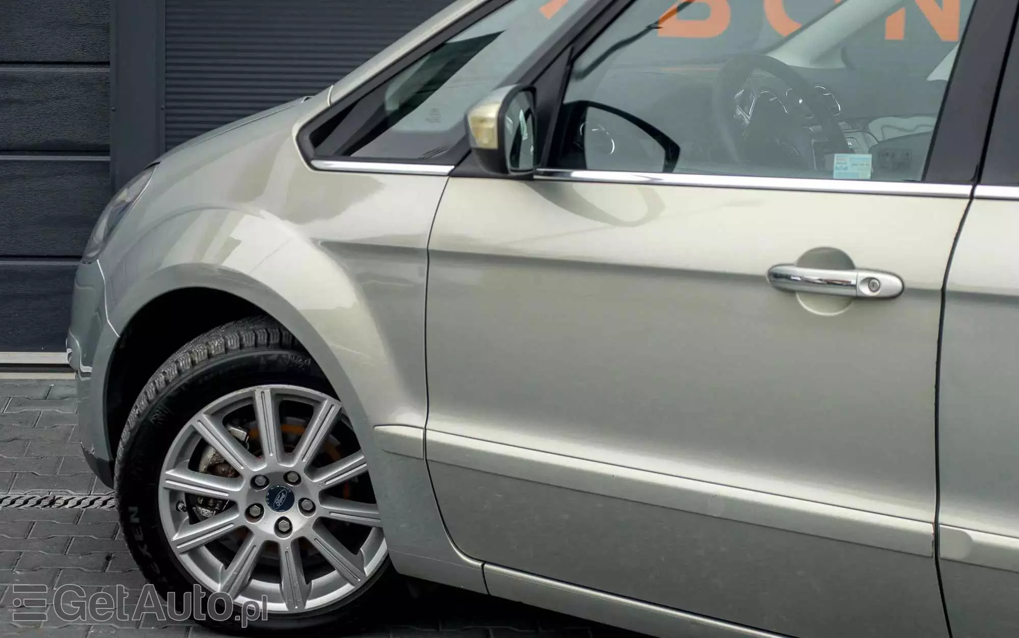 FORD Galaxy 2.2 TDCi DPF Ghia