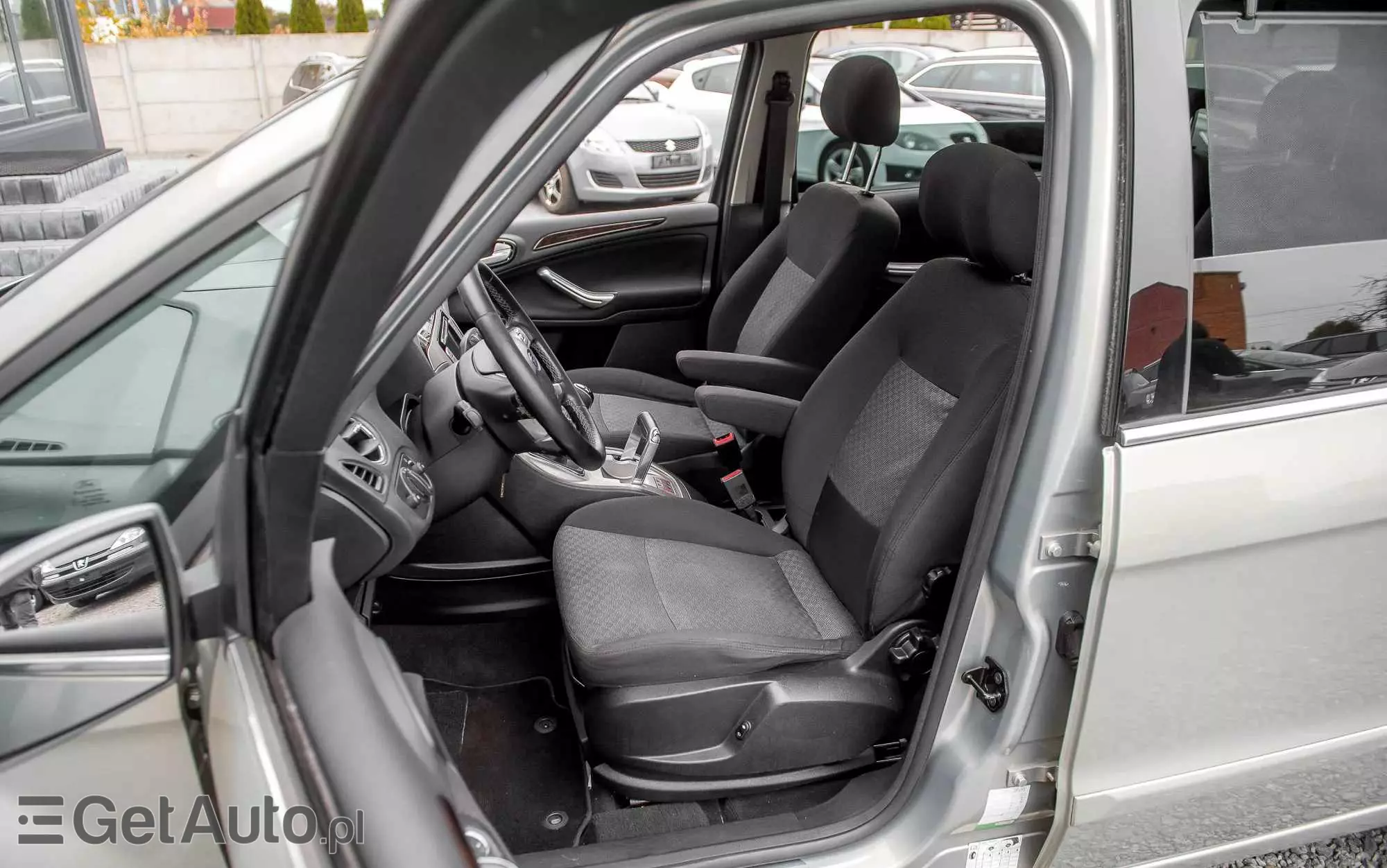 FORD Galaxy 2.2 TDCi DPF Ghia