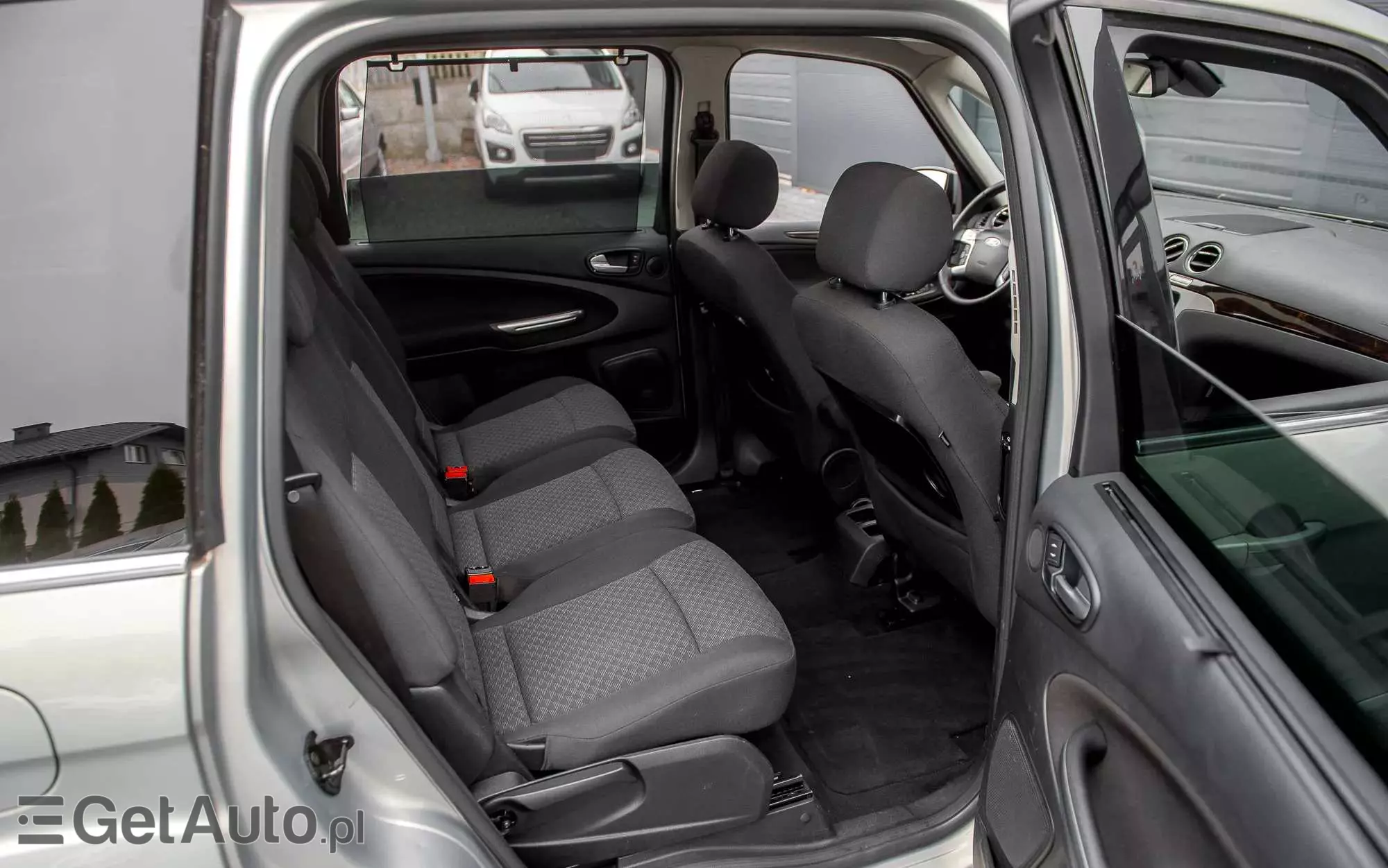 FORD Galaxy 2.2 TDCi DPF Ghia