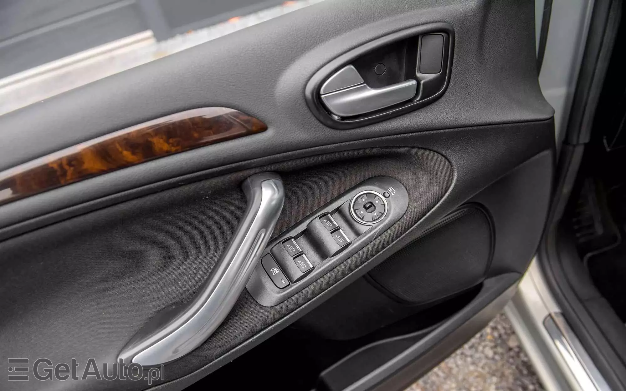 FORD Galaxy 2.2 TDCi DPF Ghia