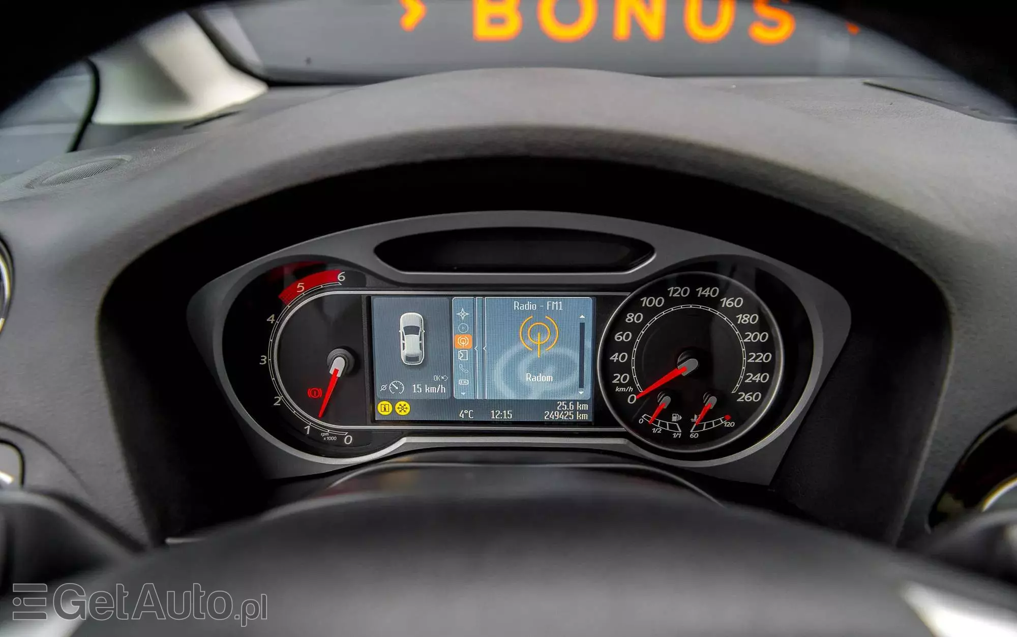 FORD Galaxy 2.2 TDCi DPF Ghia