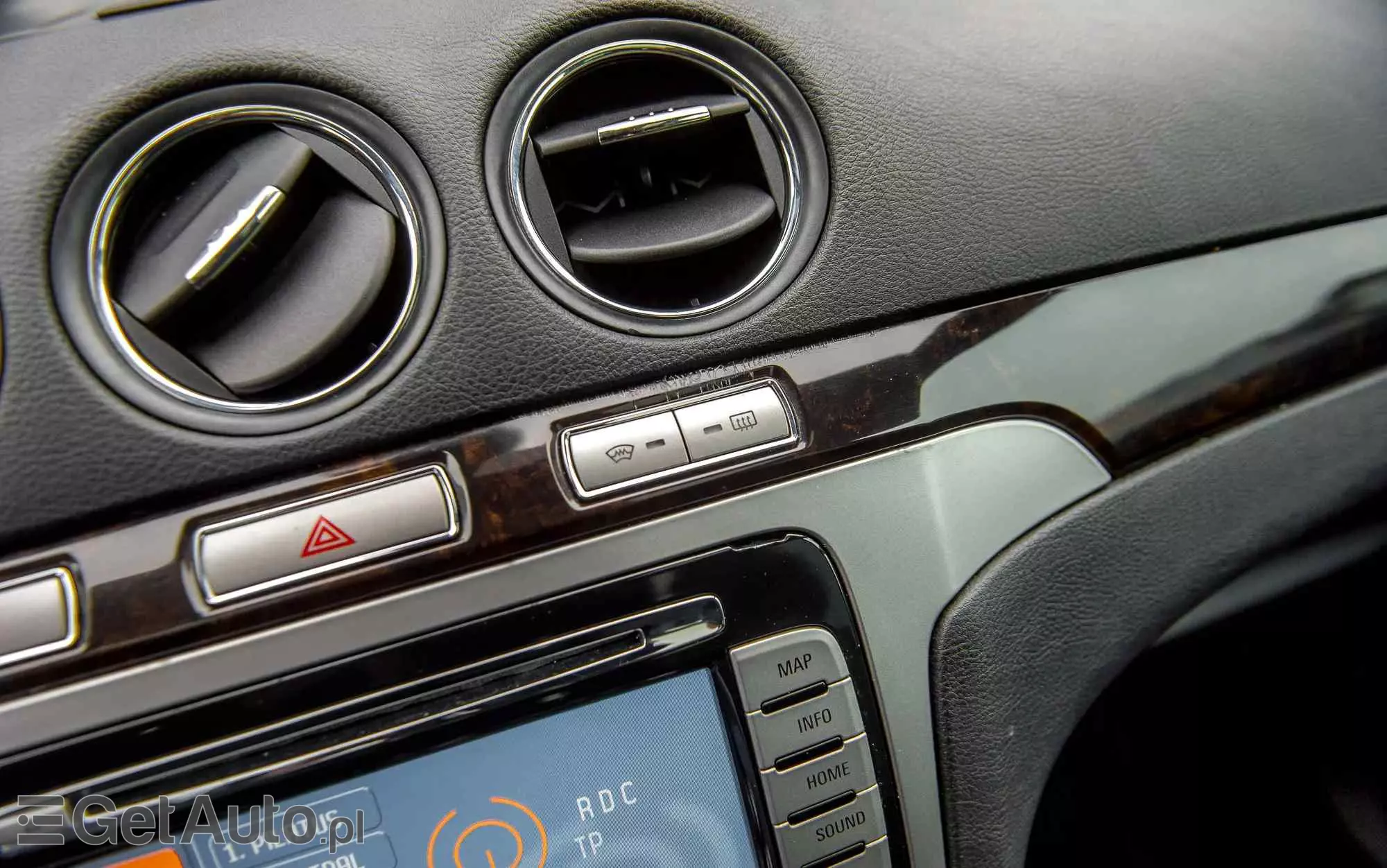 FORD Galaxy 2.2 TDCi DPF Ghia