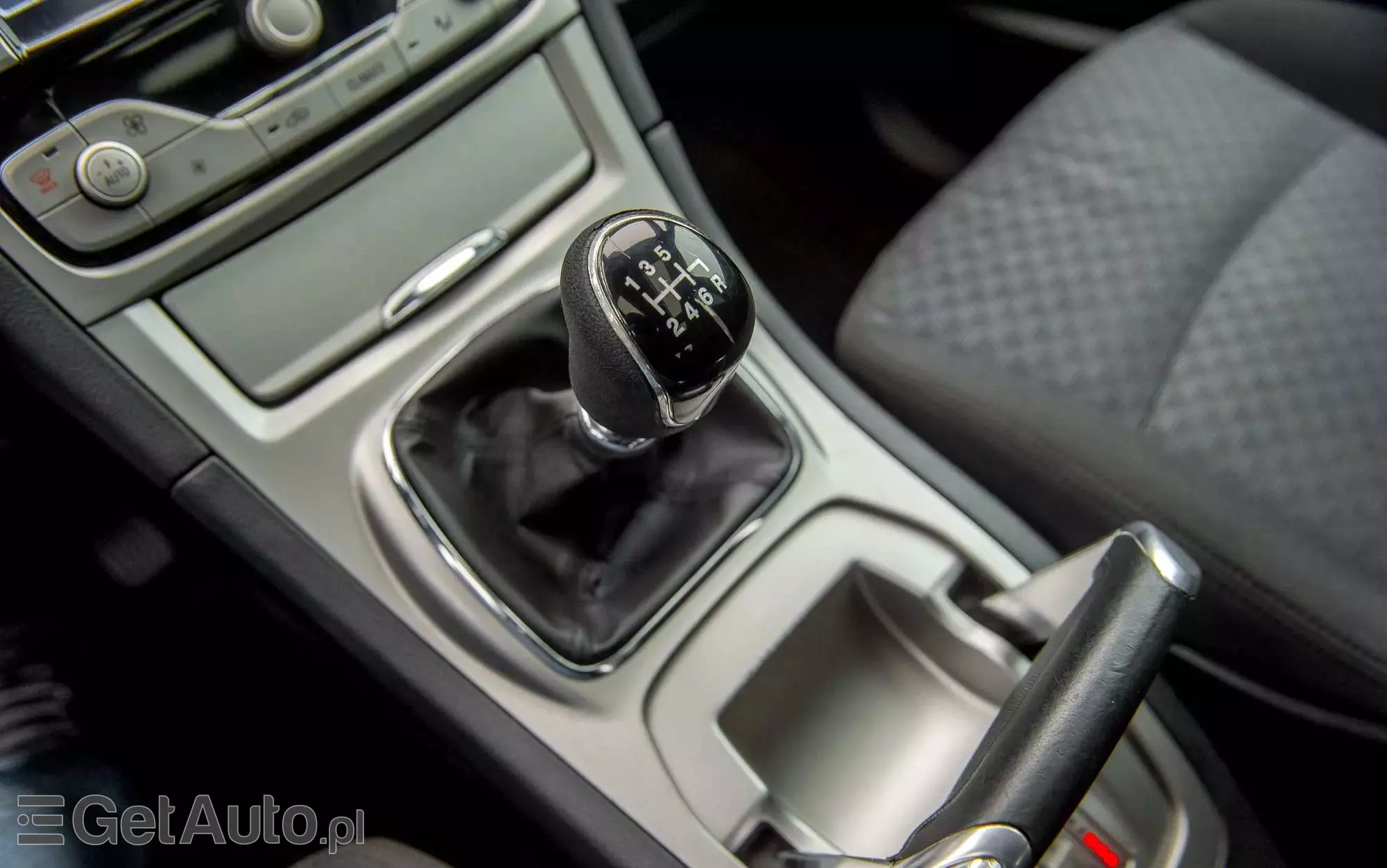 FORD Galaxy 2.2 TDCi DPF Ghia