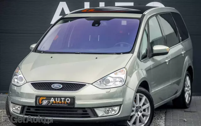 FORD Galaxy 2.2 TDCi DPF Ghia