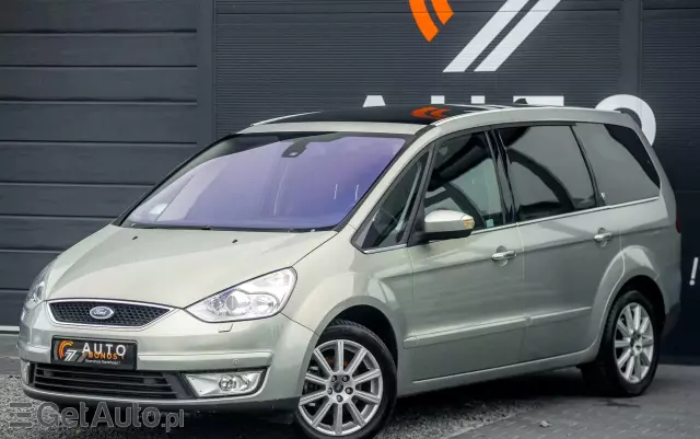 FORD Galaxy 2.2 TDCi DPF Ghia