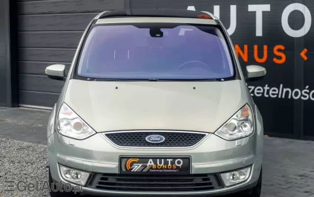 FORD Galaxy 2.2 TDCi DPF Ghia