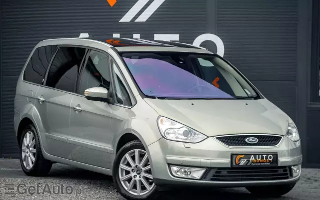 FORD Galaxy 2.2 TDCi DPF Ghia