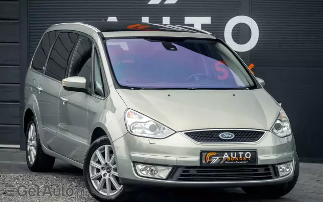 FORD Galaxy 2.2 TDCi DPF Ghia