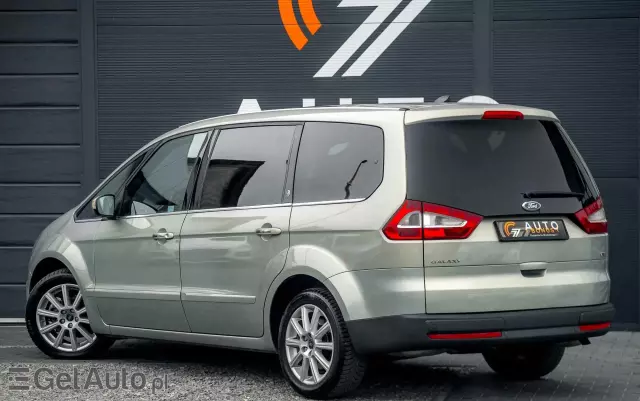 FORD Galaxy 2.2 TDCi DPF Ghia