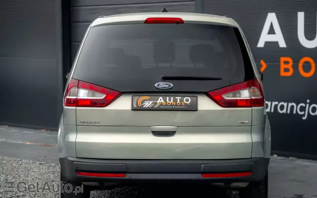 FORD Galaxy 2.2 TDCi DPF Ghia