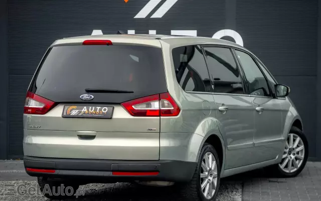 FORD Galaxy 2.2 TDCi DPF Ghia