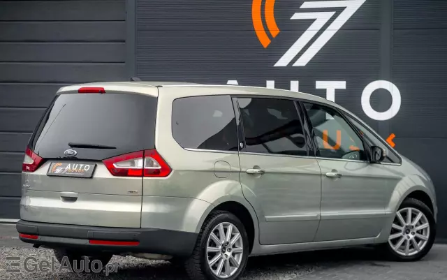 FORD Galaxy 2.2 TDCi DPF Ghia