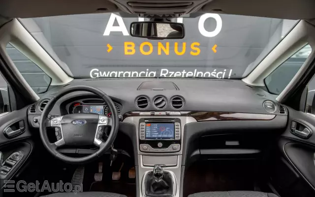 FORD Galaxy 2.2 TDCi DPF Ghia