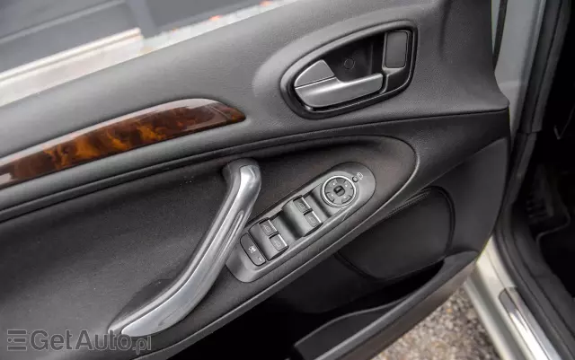 FORD Galaxy 2.2 TDCi DPF Ghia