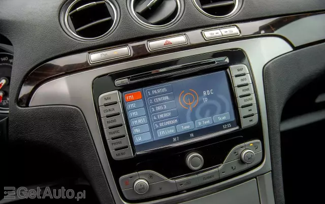 FORD Galaxy 2.2 TDCi DPF Ghia