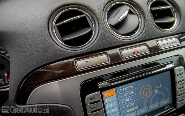 FORD Galaxy 2.2 TDCi DPF Ghia