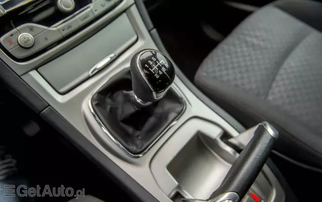 FORD Galaxy 2.2 TDCi DPF Ghia