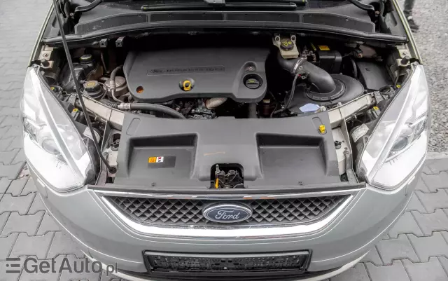 FORD Galaxy 2.2 TDCi DPF Ghia