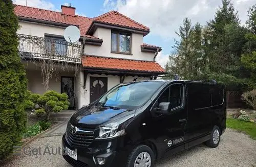 OPEL Vivaro 