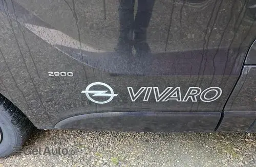 OPEL Vivaro 