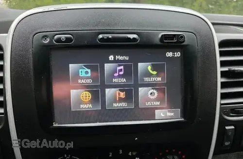 OPEL Vivaro 