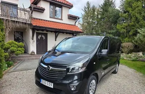 OPEL Vivaro 