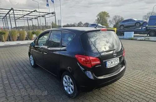 OPEL Meriva 