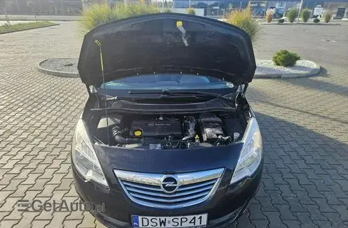OPEL Meriva 