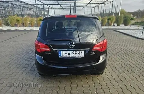 OPEL Meriva 
