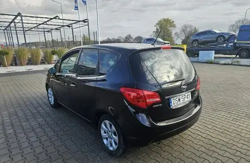 OPEL Meriva 