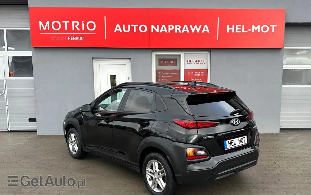 HYUNDAI Kona 1.0 T-GDI Style