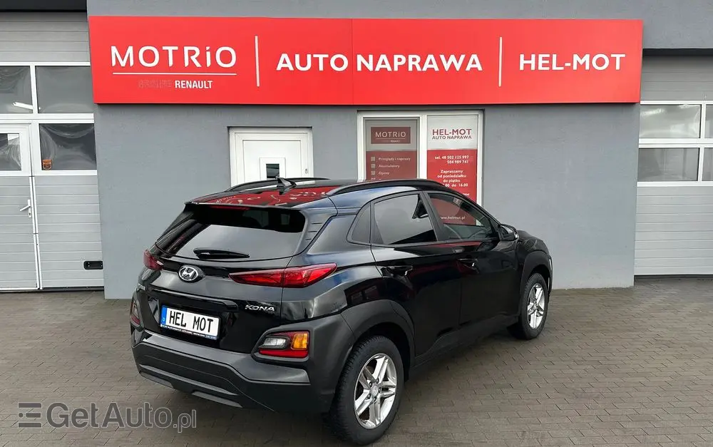 HYUNDAI Kona 1.0 T-GDI Style